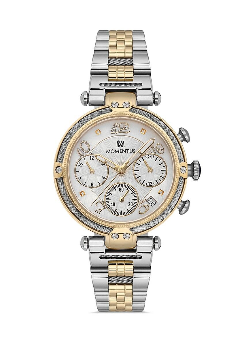 Momentus Women's Fashion Star CS261T-02SG