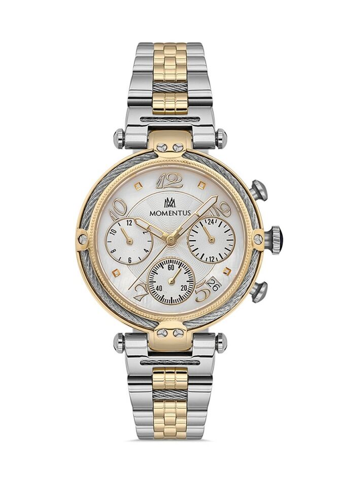 Momentus Women's Fashion Star CS261T-02SG