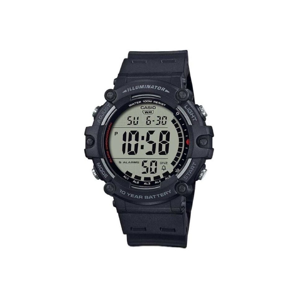 Casio Ae-1500Wh-1Avdf Erkek Kol Saati