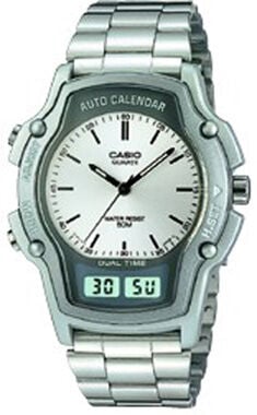 Casio AW-24D-7EVS Analog Digital Erkek Kol Saati