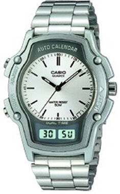 Casio AW-24D-7EVS Analog Digital Erkek Kol Saati
