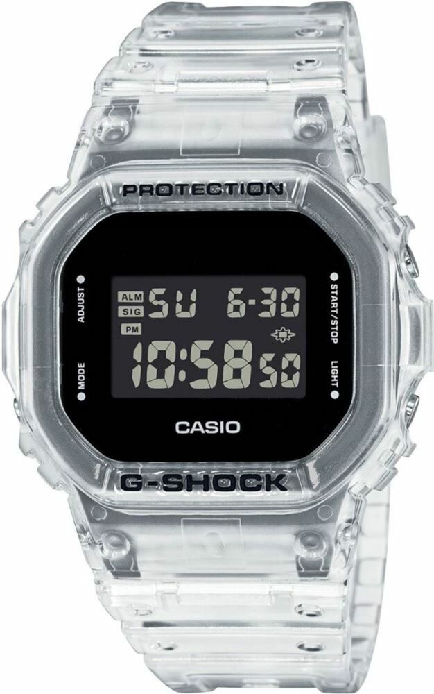 Casio DW-5600SKE-7DR G-Shock Erkek Kol Saati