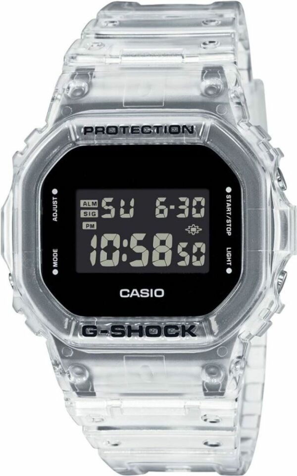 Casio DW-5600SKE-7DR G-Shock Erkek Kol Saati