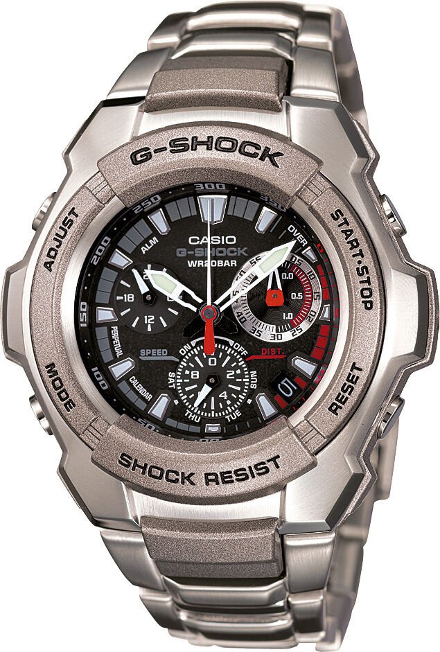Casio G-1010D-1Adr G-Shock Erkek Kol Saati