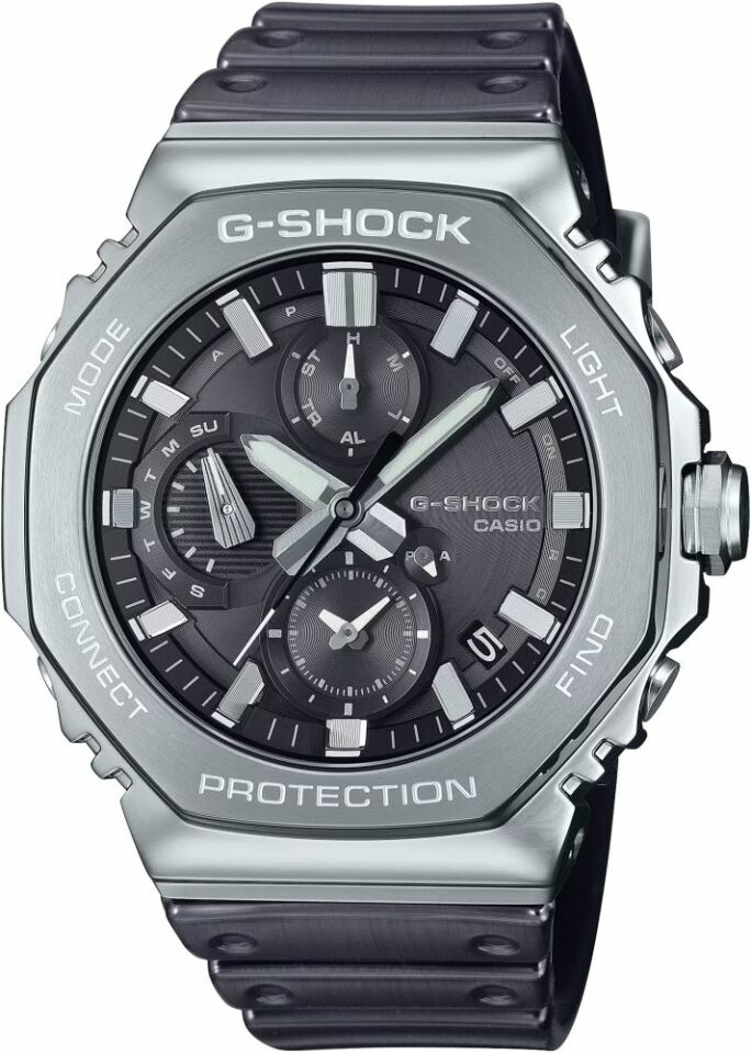 Casio Gmc-B2100Y-1Adr G-Shock Erkek Kol Saati