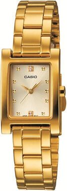Casio Ltp-1279G-9Adf Analog Kadın Kol Saati