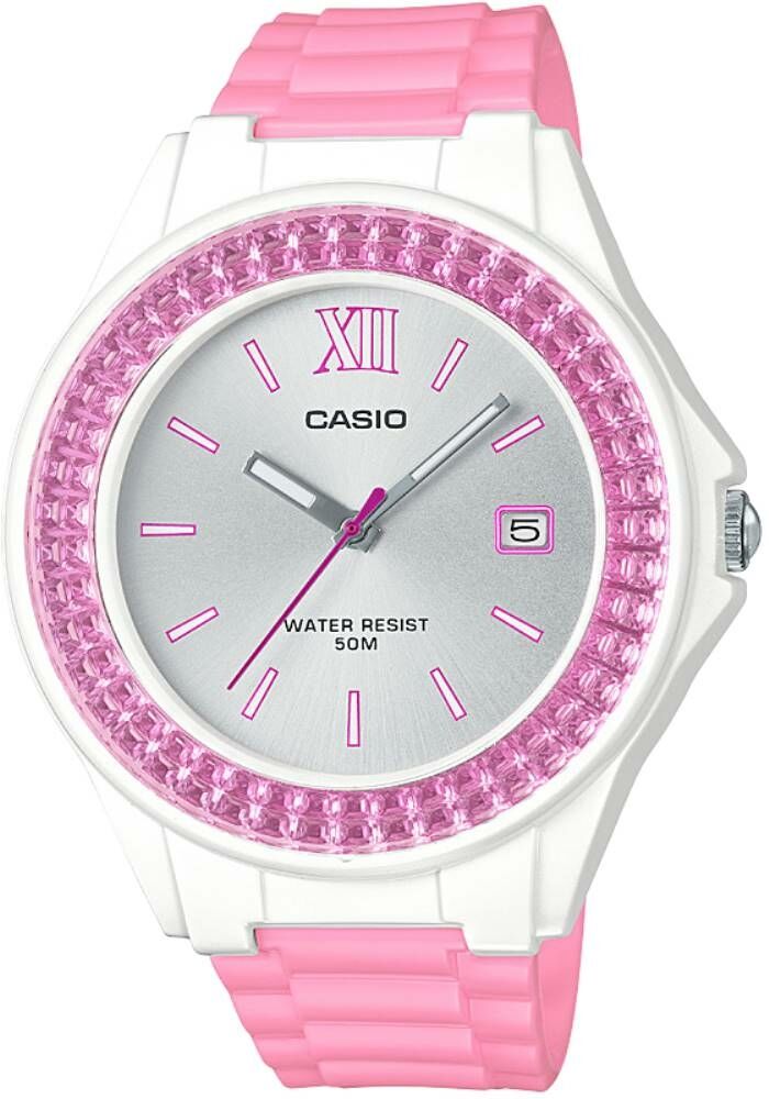 Casio Lx-500H-4E3Vdf Analog Kadın Kol Saati