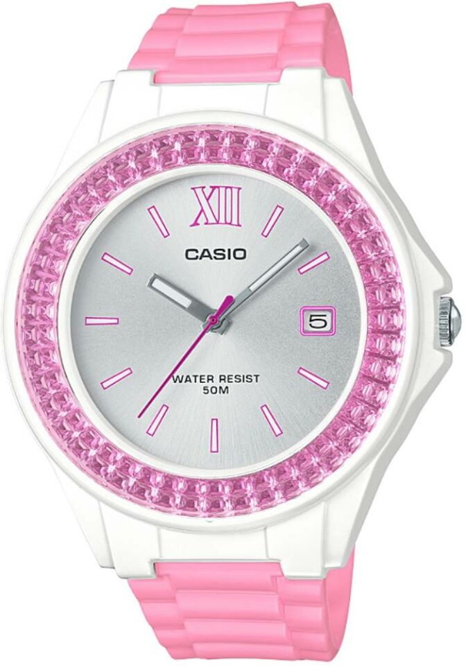 Casio Lx-500H-4E3Vdf Analog Kadın Kol Saati