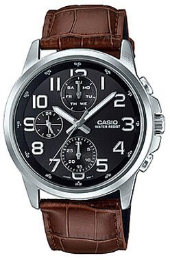 Casio Mtp-E307L-1Adf Analog Erkek Kol Saati
