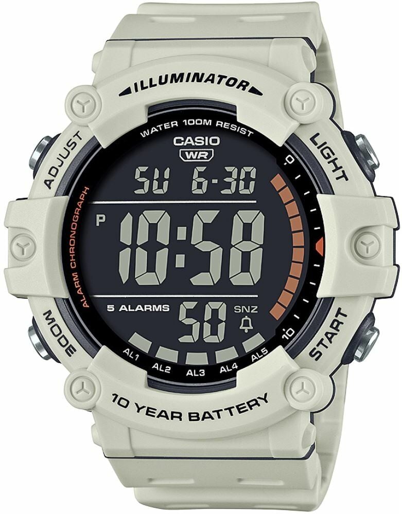 Casio Dijital Kol Saati Ae-1500Wh-8B2Vdf