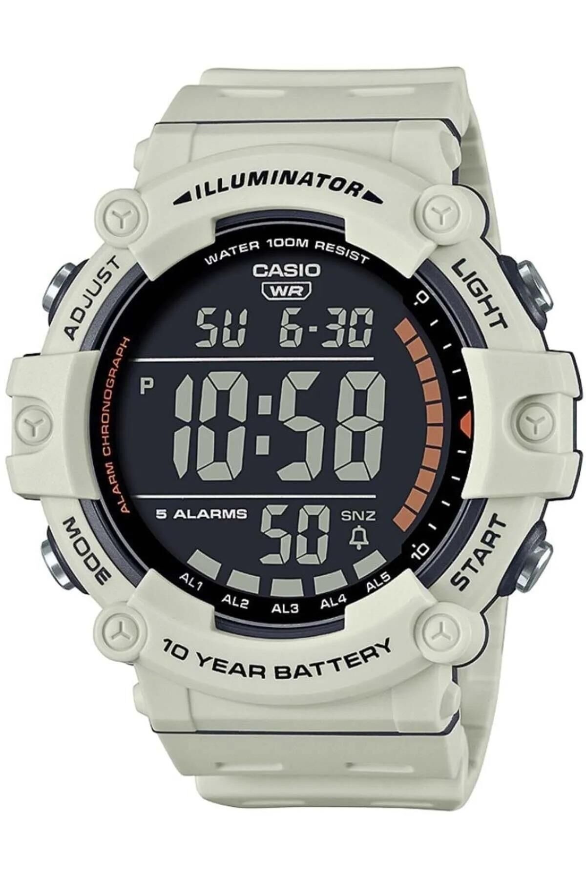 Casio Dijital Kol Saati Ae-1500Wh-8B2Vdf