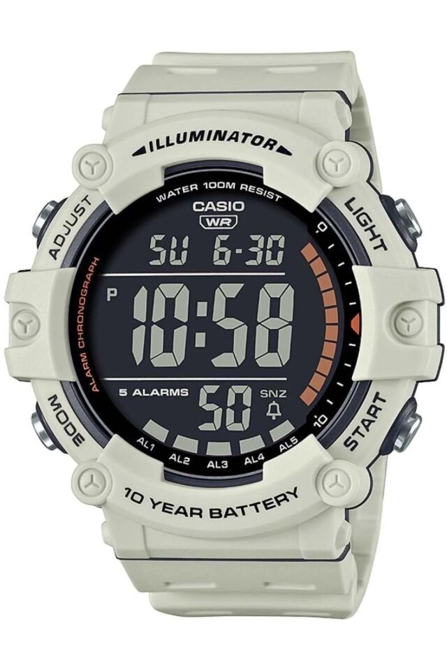 Casio Dijital Kol Saati Ae-1500Wh-8B2Vdf