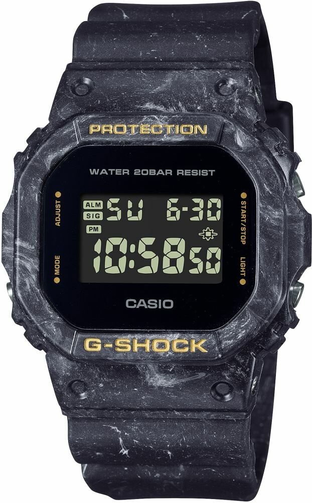 Casio Dw-5600Ws-1Dr G-Shock Erkek Kol Saati