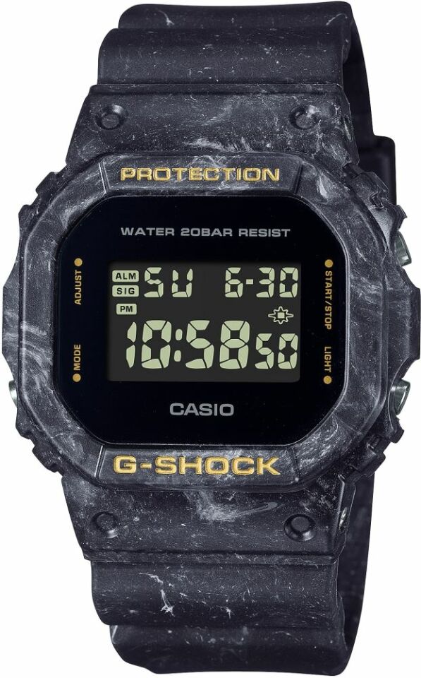 Casio Dw-5600Ws-1Dr G-Shock Erkek Kol Saati