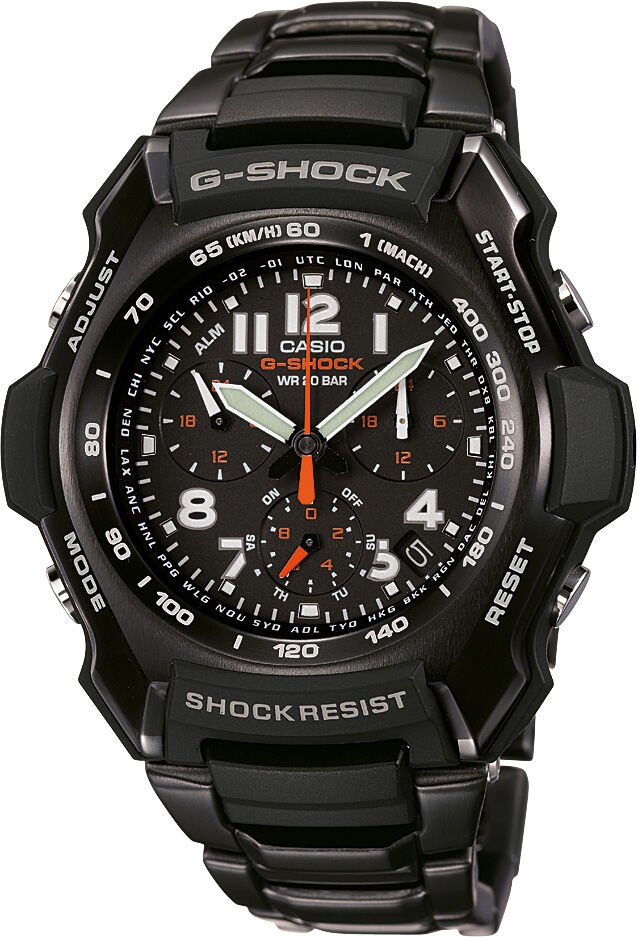 Casio G-1100Bd-1Adr G-Shock Erkek Kol Saati