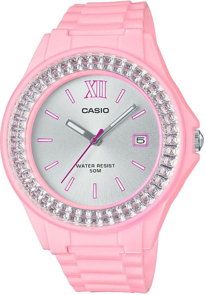 Casio Lx-500H-4E4Vdf Analog Kadın Kol Saati