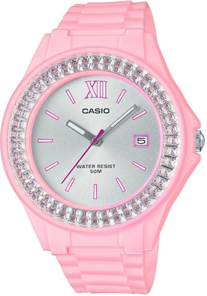 Casio Lx-500H-4E4Vdf Analog Kadın Kol Saati
