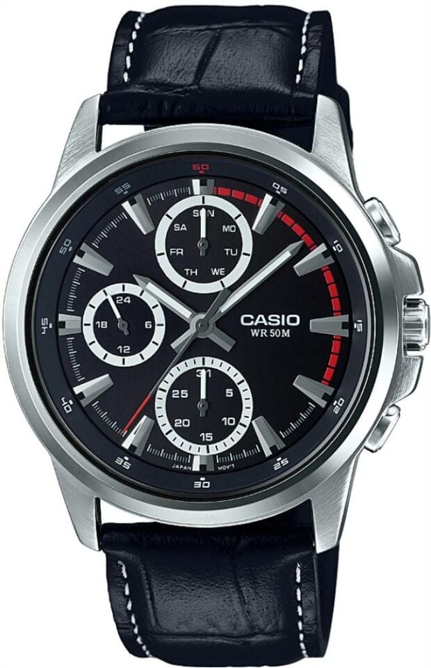 Casio Mtp-E317L-1Avdf Analog Erkek Kol Saati