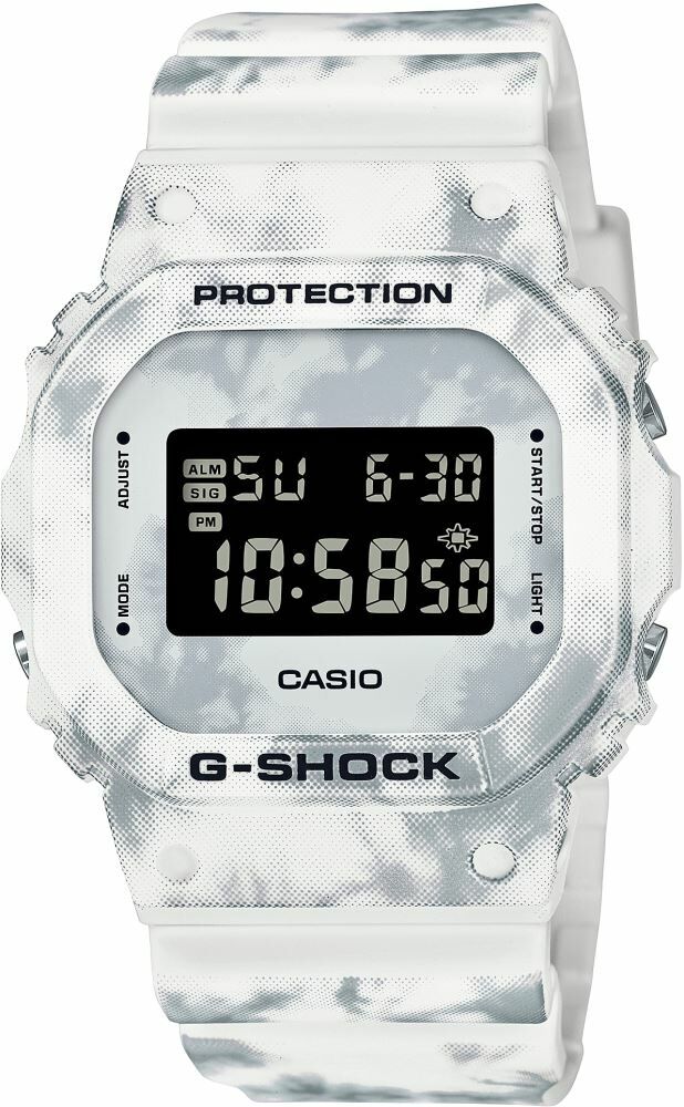 Casio Dw-5600Gc-7Dr G-Shock Erkek Kol Saati