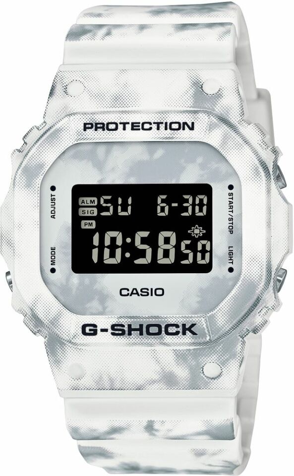 Casio Dw-5600Gc-7Dr G-Shock Erkek Kol Saati