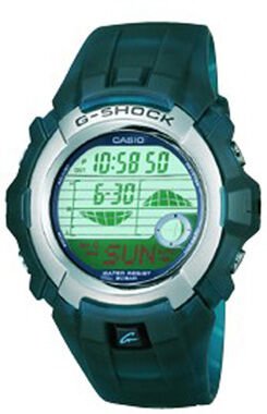 Casio Gl-160-3Dr G-Shock Erkek Kol Saati