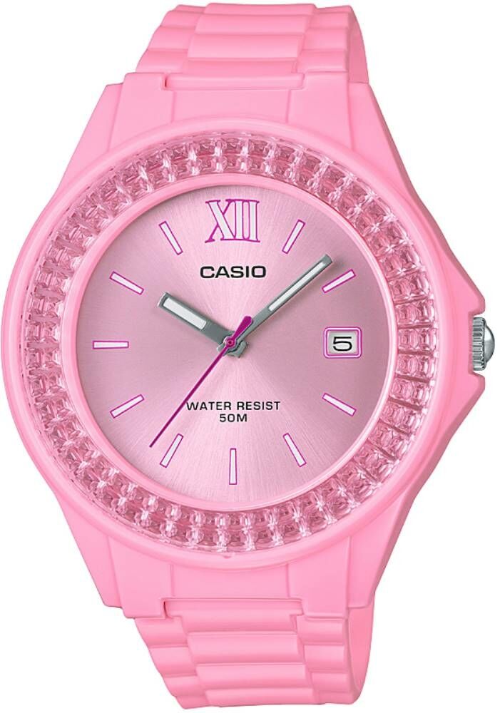 Casio Lx-500H-4E2Vdf Analog Kadın Kol Saati