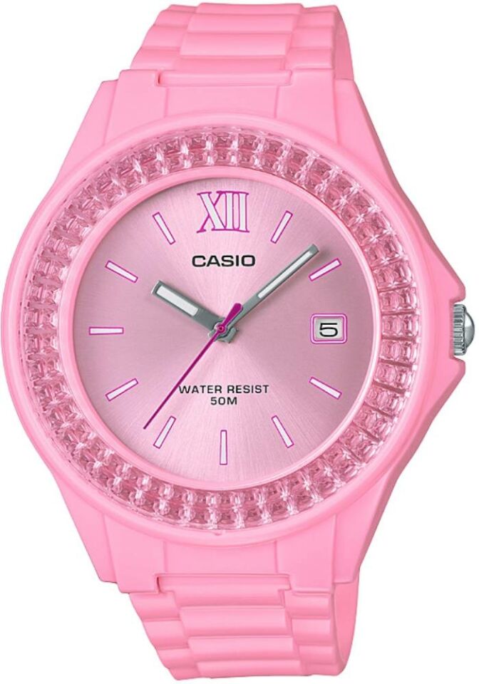 Casio Lx-500H-4E2Vdf Analog Kadın Kol Saati
