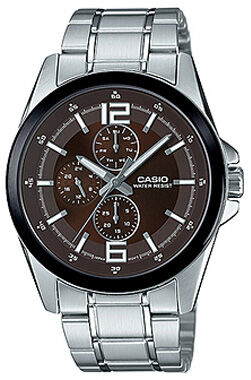 Casio MTP-E306D-5ADF Analog Erkek Kol Saati