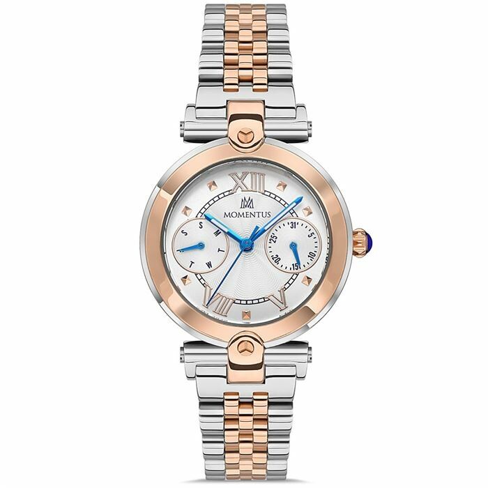 Momentus Cs381T-02Sr Kadın Kol Saati