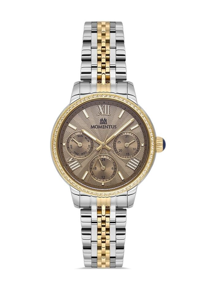 Momentus Women's Fashion Star SS380T-08SG