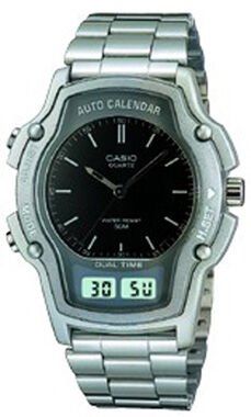 Casio Aw-24D-1Evs Analog Digital Erkek Kol Saati
