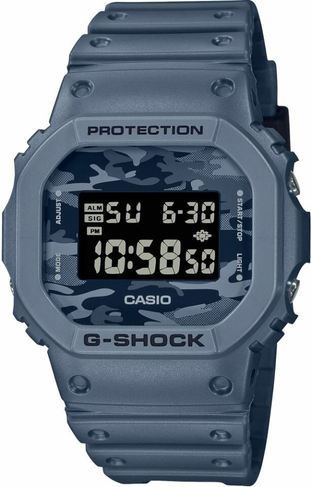 Casio Dw-5600Ca-2Dr G-Shock Erkek Kol Saati