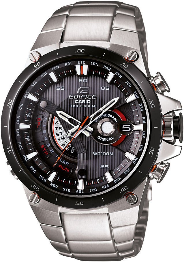 Casio Eqs-A1000Db-1Avdr Edifice Erkek Kol Saati