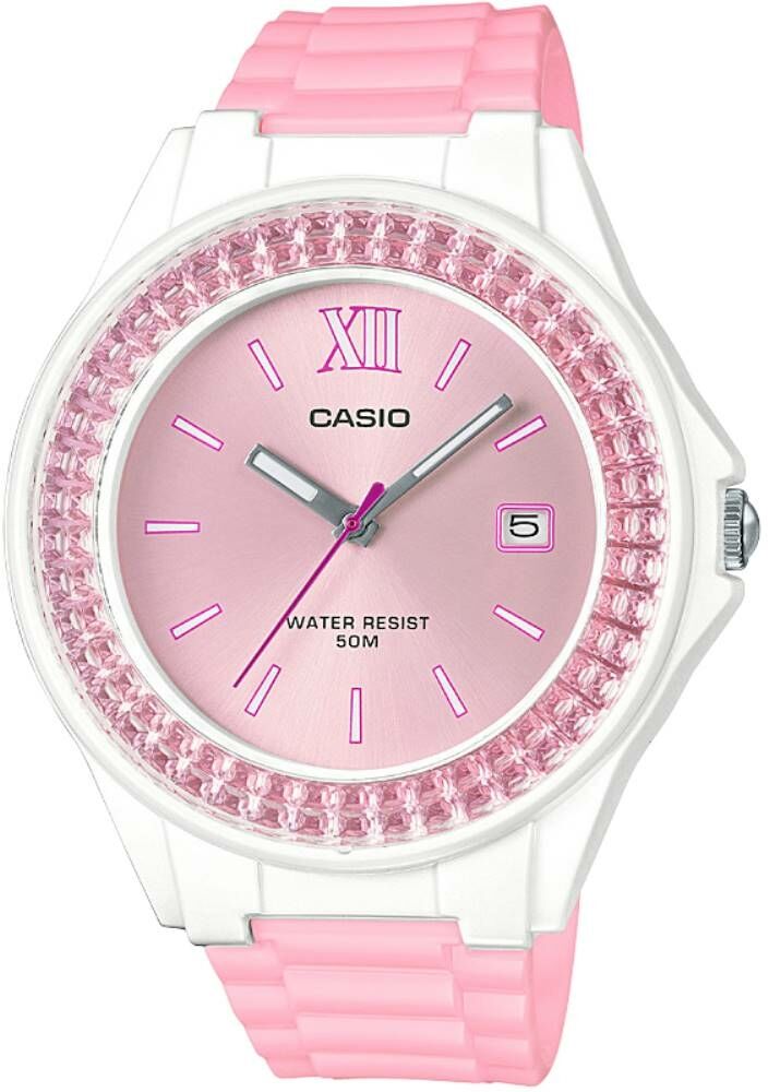 Casio Lx-500H-4E5Vdf Analog Kadın Kol Saati