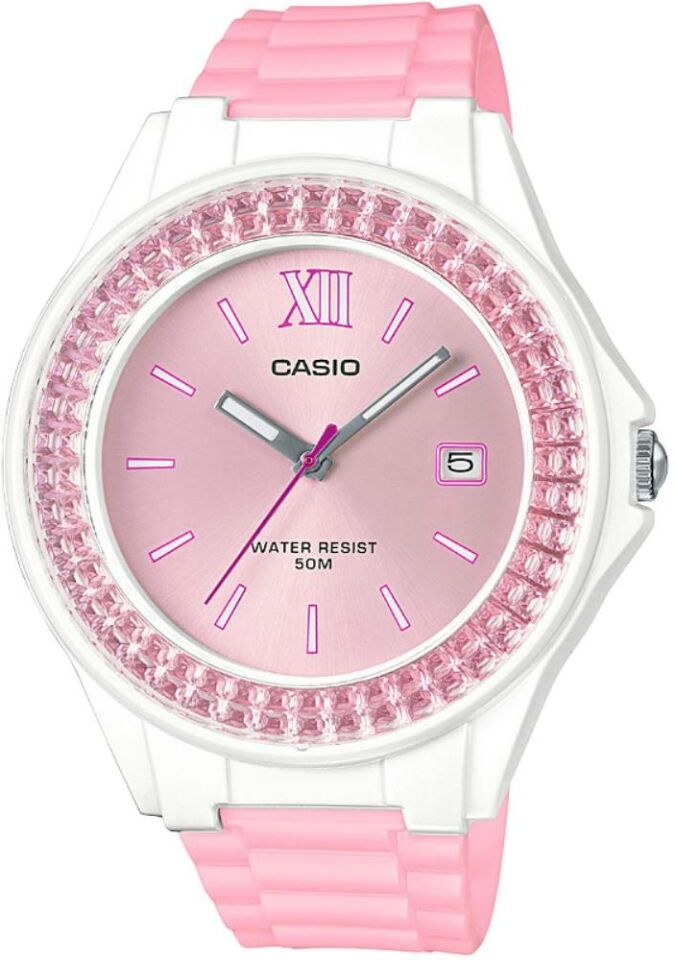 Casio Lx-500H-4E5Vdf Analog Kadın Kol Saati