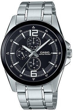 Casio Mtp-E306D-1Adf Analog Erkek Kol Saati