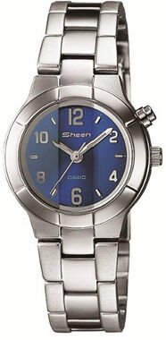 Casio Shn-2001D-2Adf Sheen Kadın Kol Saati