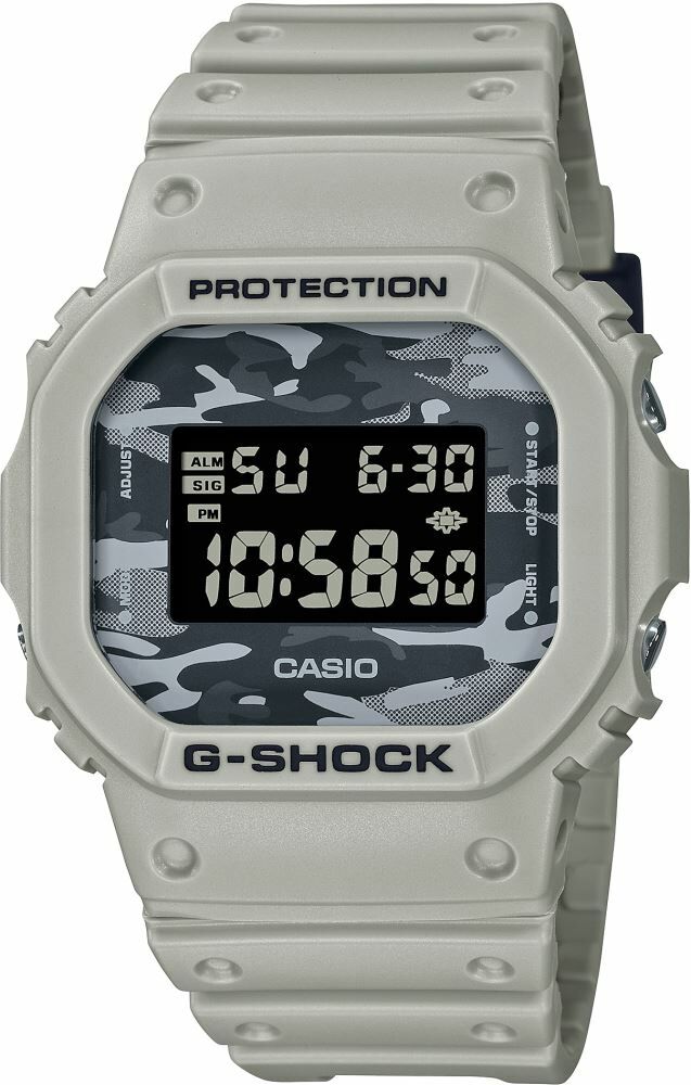 Casio Dw-5600Ca-8Dr G-Shock Erkek Kol Saati