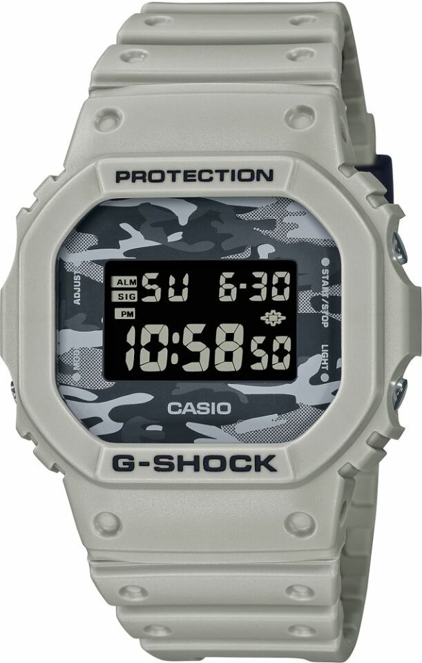 Casio Dw-5600Ca-8Dr G-Shock Erkek Kol Saati