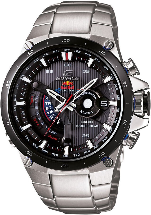 Casio Eqs-A1000Rb-1Avdr Edifice Erkek Kol Saati