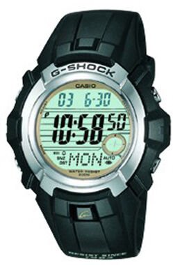 Casio Gl-161Dı-1Vdr G-Shock Erkek Kol Saati