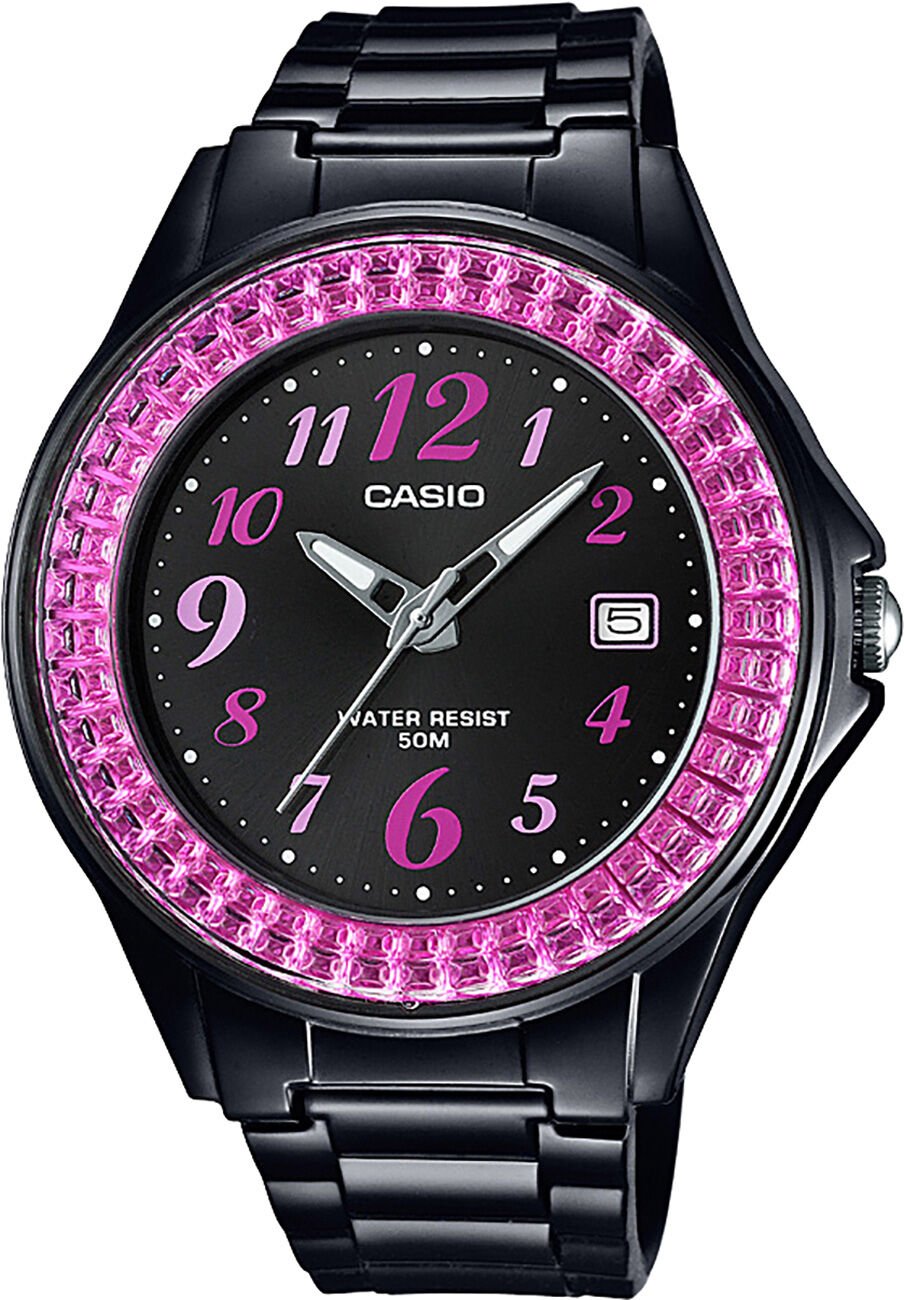 Casio Lx-500H-1Bvdf Analog Kadın Kol Saati