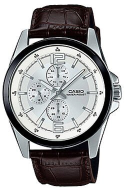 Casio Mtp-E306L-7Adf Analog Erkek Kol Saati