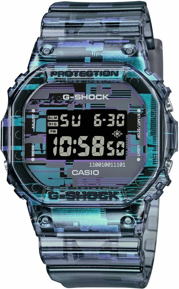 Casio Dw-5600Nn-1Dr G-Shock Erkek Kol Saati