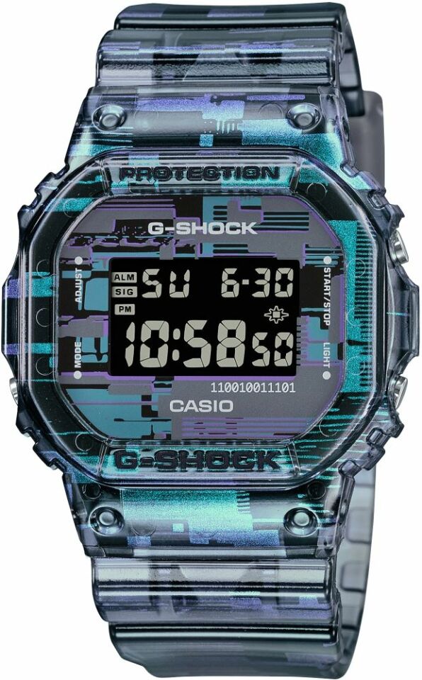 Casio Dw-5600Nn-1Dr G-Shock Erkek Kol Saati