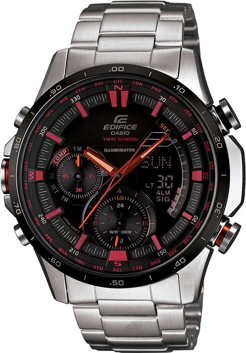 Casio Era-300Db-1Avdr Edifice Erkek Kol Saati