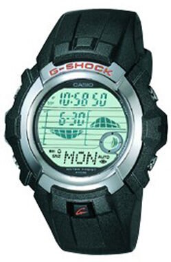 Casio Gl-161Dı-8Vdr G-Shock Erkek Kol Saati