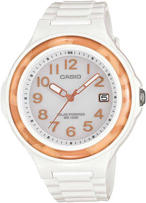 Casio Lx-S700H-7B3Vdf Analog Kadın Kol Saati