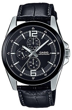 Casio Mtp-E306L-1Adf Analog Erkek Kol Saati