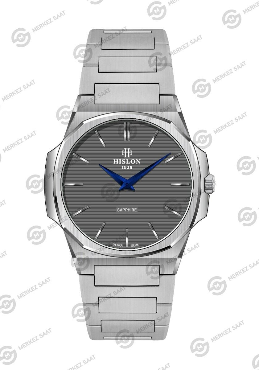 Hislon Men's Classic CL127S-03SS
